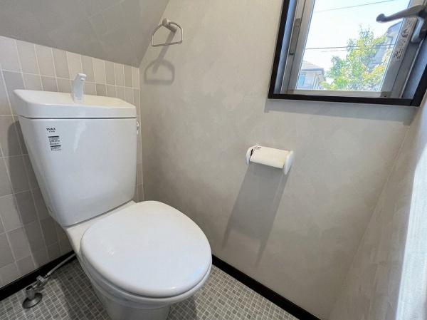 �g�C�� ���������̂���g�C���ł��ꂢ�����ς��