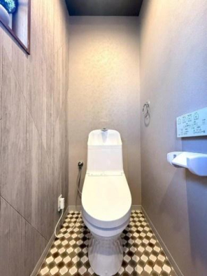 �g�C�� �������̂���g�C���ł��ꂢ�����ς��
