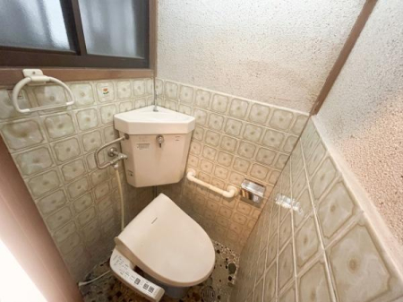 �g�C�� �������̂���g�C���ł��ꂢ�����ς��
