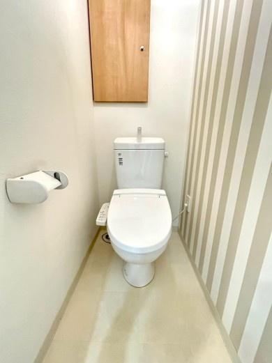 �g�C�� �������̂���g�C���ł��ꂢ�����ς��
