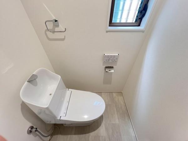 �g�C�� ���������̂���g�C���ł��ꂢ�����ς��