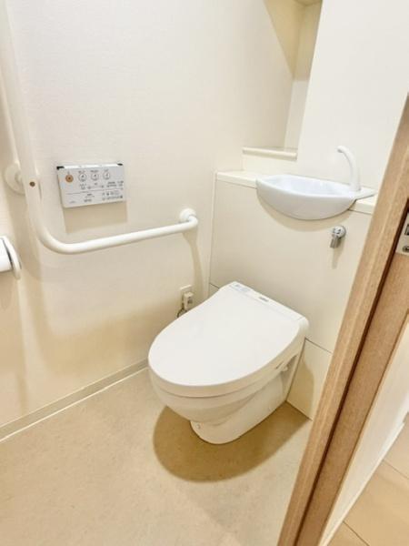 �g�C�� �������̂���g�C���ł��ꂢ�����ς��
