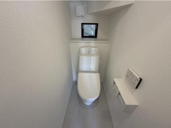 �g�C�� �������̂���g�C���ł��ꂢ�����ς��
