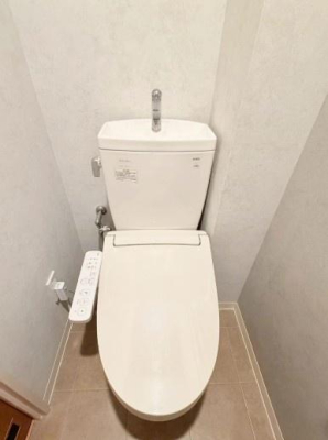 �g�C�� �������̂���g�C���ł��ꂢ�����ς��
