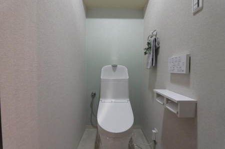 �g�C�� �������̂���g�C���ł��ꂢ�����ς��

