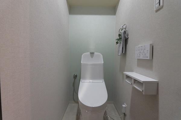 �g�C�� �������̂���g�C���ł��ꂢ�����ς��
