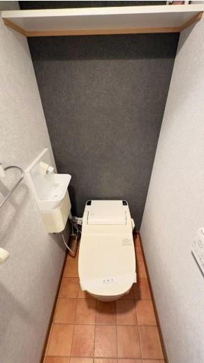 �g�C�� �������̂���g�C���ł��ꂢ�����ς��
