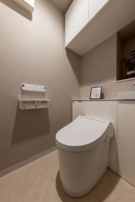 �g�C�� �������̂���g�C���ł��ꂢ�����ς��
