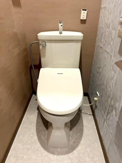 �g�C�� �������̂���g�C���ł��ꂢ�����ς��
