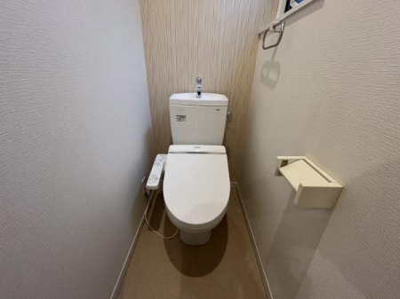 �g�C�� �������̂���g�C���ł��ꂢ�����ς��
