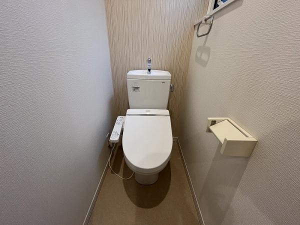 �g�C�� �������̂���g�C���ł��ꂢ�����ς��
