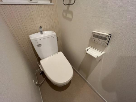�g�C�� �������̂���g�C���ł��ꂢ�����ς��

