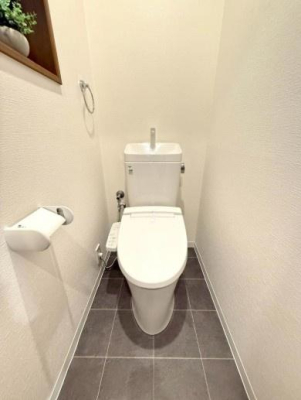 �g�C�� �������̂���g�C���ł��ꂢ�����ς��
