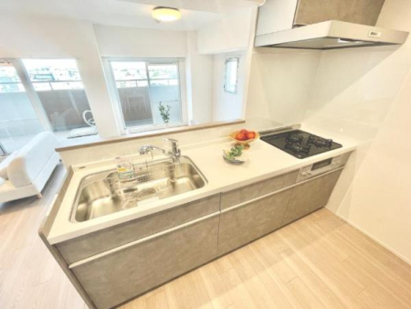 �L�b�`�� �������D���Ɋ������V�X�e���L�b�`����
