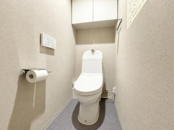 �g�C�� �������̂���g�C���ł��ꂢ�����ς��
