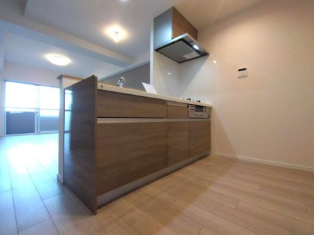 �L�b�`�� �������D���Ɋ������V�X�e���L�b�`��