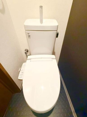 �g�C�� �������̂���g�C���ł��ꂢ�����ς��