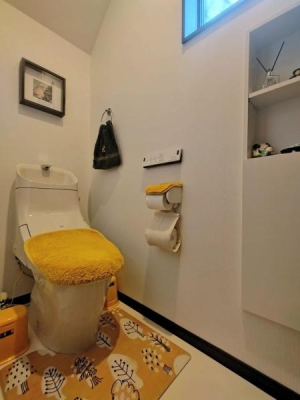 �g�C�� �������̂���g�C���ł��ꂢ�����ς��