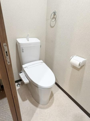 �g�C�� �������̂���g�C���ł��ꂢ�����ς��