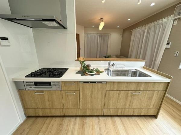 �L�b�`�� ���������Ȃ����b���y���߂�ΖʃL�b�`����